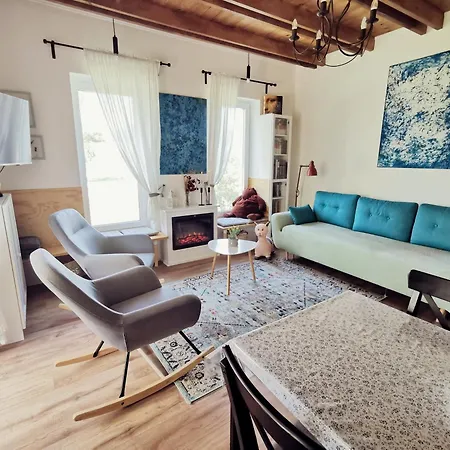 Csoepphaz Holiday home Balatonkenese