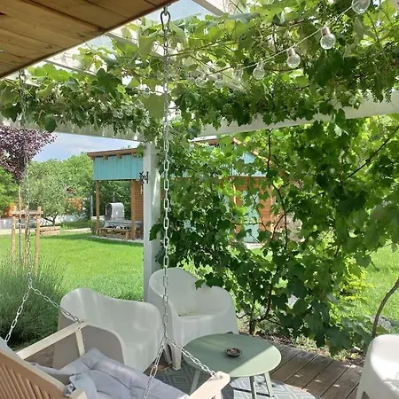 Csoepphaz Holiday home