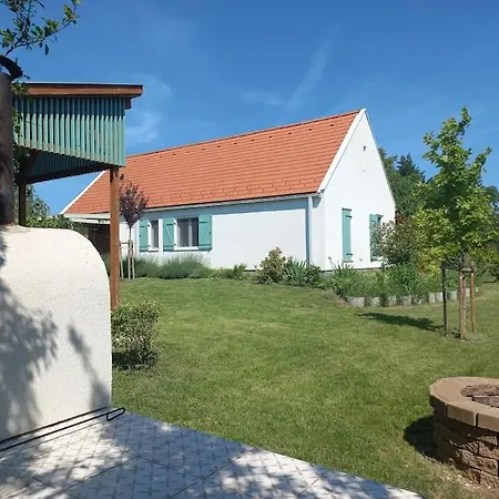 Holiday home Csoepphaz