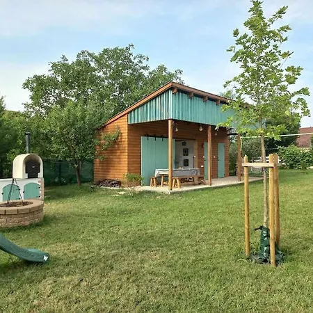 Holiday home Csoepphaz *