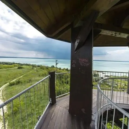 Holiday home Csoepphaz Balatonkenese