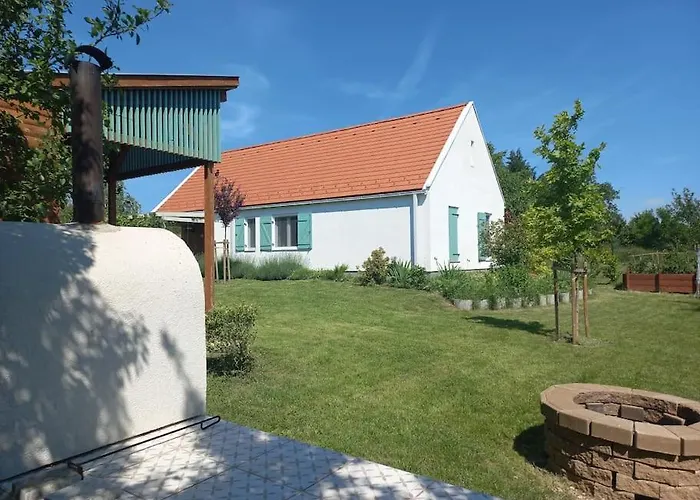 Ferienhaus Csoepphaz