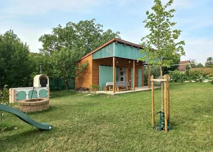 Tatil Evi Csoepphaz *