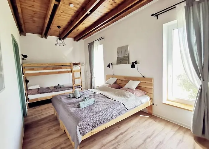 Tatil Evi Csoepphaz Balatonkenese