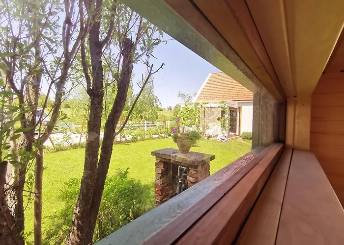 Csoepphaz Tatil Evi Balatonkenese