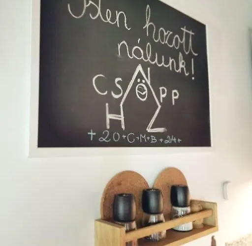 Tatil Evi Csoepphaz *